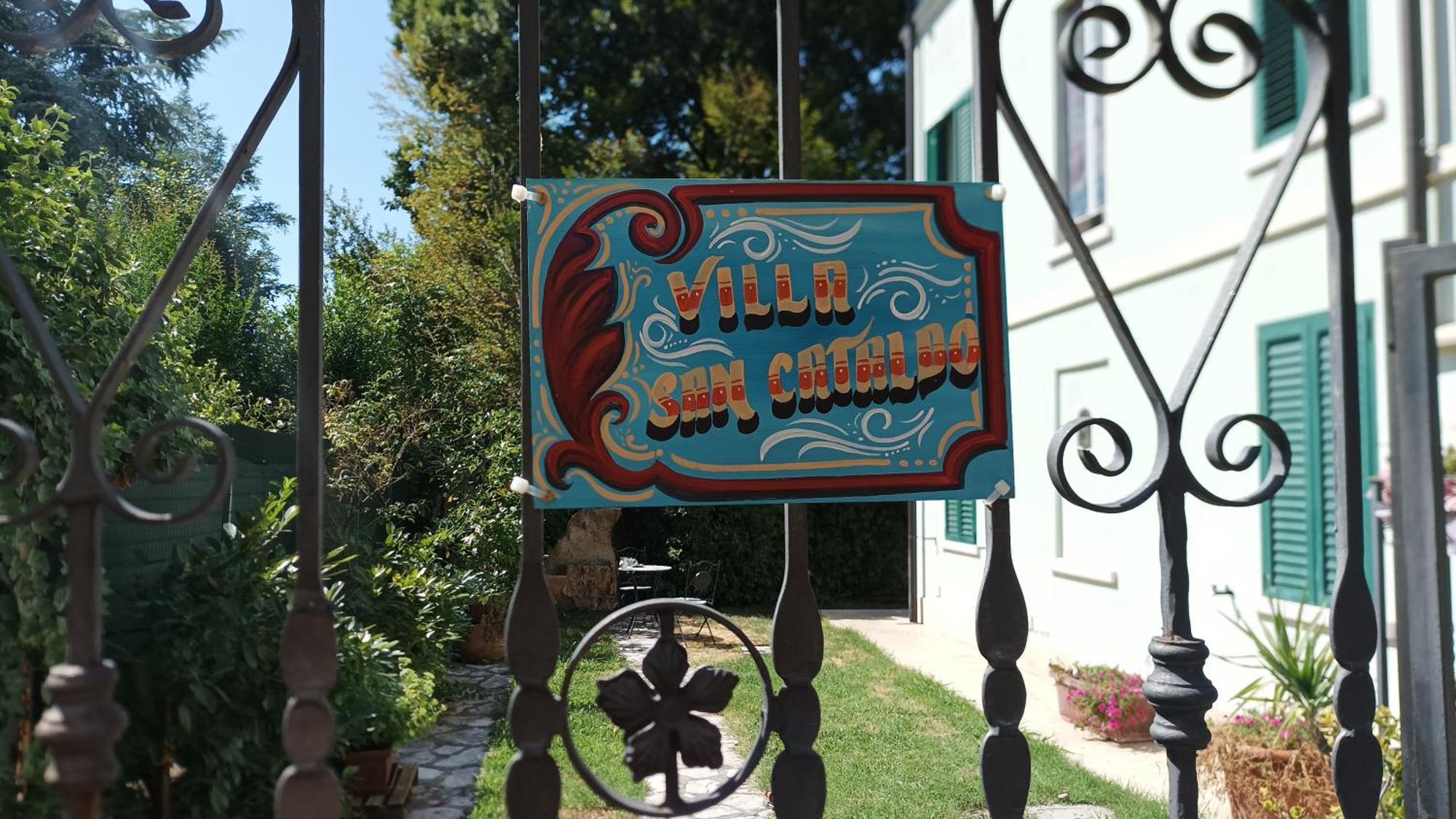 Villa San Cataldo Μόντενα Εξωτερικό φωτογραφία